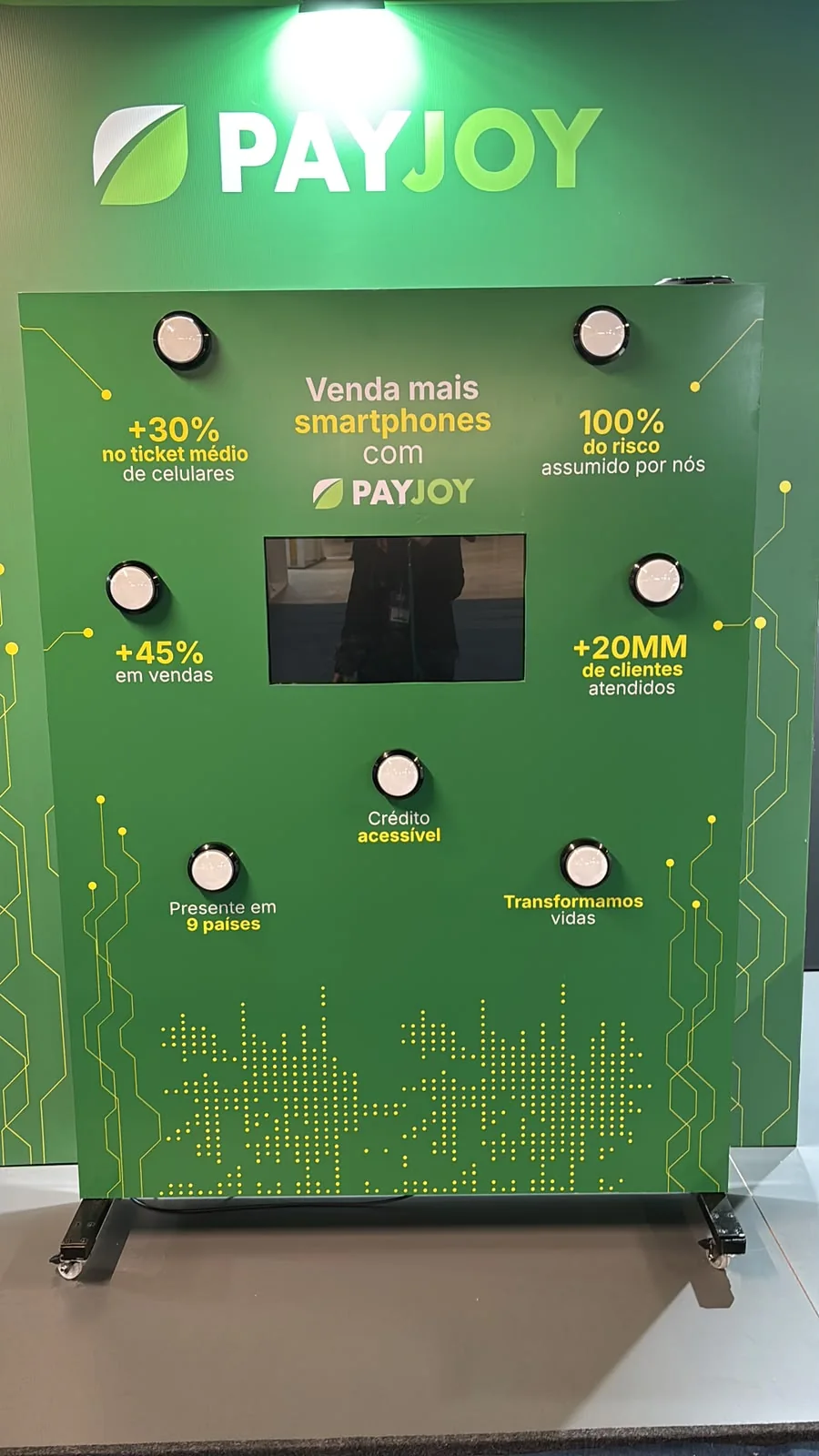 Batak — projeto PayJoy